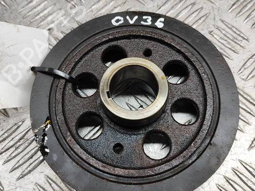 Used Pulley VW CRAFTER Platform/Chassis (SZ_) 2.0 TDI (177 hp) 23249955