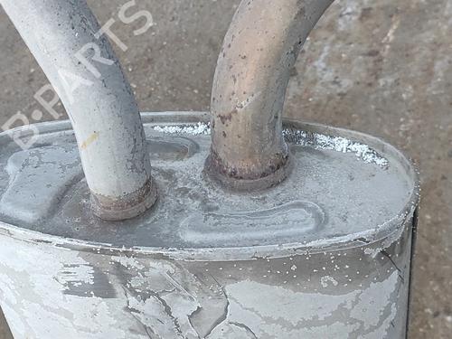 Exhaust system PEUGEOT 2008 II (UD_, US_, UY_, UJ_, UR_, UC_) 1.2 PureTech 130 (USHNS, URHNS) | BP28552696M121