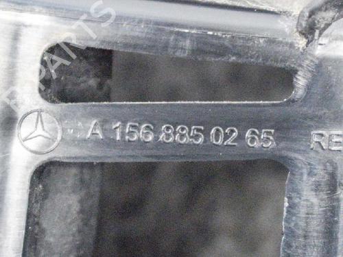 Rear bumper bracket MERCEDES-BENZ GLA-CLASS (X156) GLA 180 (156.942) | BP14663358C159 