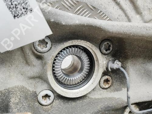 Right front steering knuckle BMW 5 Touring (G31) 530 d xDrive | BP37269181M26 - Image 5