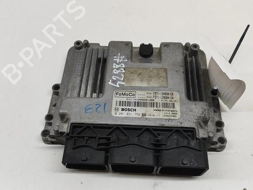 Used Engine control unit (ECU) Engine control unit (ECU) FORD MONDEO V Turnier (CF) 1.6 TDCi (115 hp) 27768090 27768090