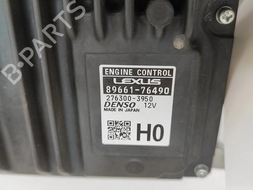 Engine control unit (ECU) LEXUS UX (_AA1_, _AH1_, _MA1_) 250h (MZAH10) | BP27778697M57 