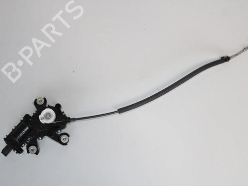 Used Electronic module TESLA MODEL X (5YJX) P100D AWD (772 hp) 30620904