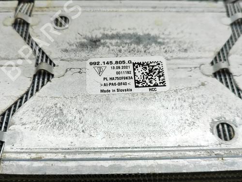 Intercooler PORSCHE 911 (992) 3.8 Turbo S (992450, 992470) | BP31976852M30