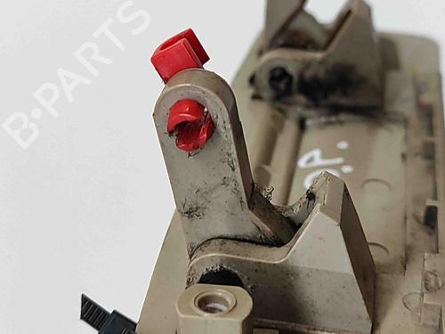 Rear right interior door handle TOYOTA HIACE IV Bus (__H1_, __H2_) 2.7 (RCH13, RCH23) | BP30108083I16