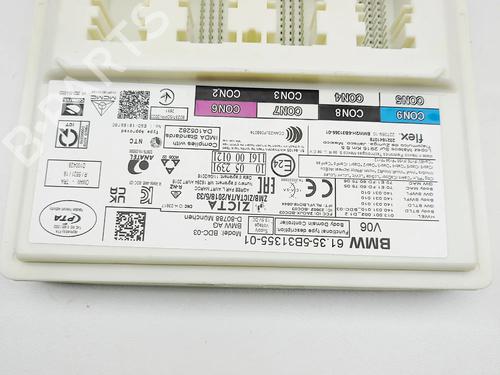 Control unit BMW X4 (G02, F98) xDrive 20 i | BP38443047M11 - Image 7
