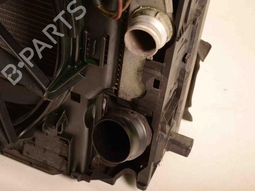 Radiator set BMW 5 (F10) 520 d | BP30223212M120