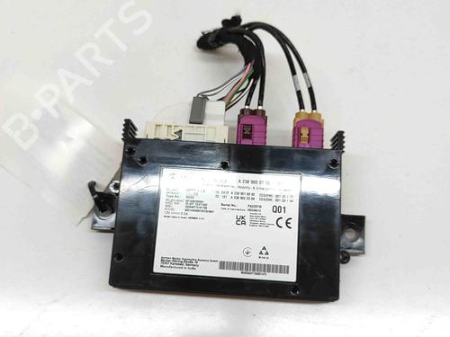 Elektronisk modul MERCEDES-BENZ GLB (X247) GLB 200 Mild-Hybrid (247.687) (163 hp) 28437872
