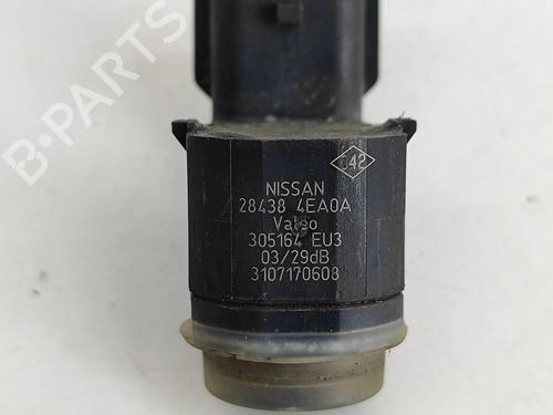 Electronic module NISSAN QASHQAI II (J11, J11_) 1.5 dCi | BP18165846M83 