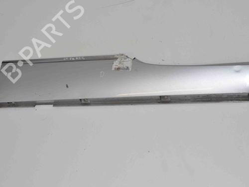 Right sideskirt BENTLEY CONTINENTAL Coupe (3W_, 393) 6.0 GT Speed | BP30251887C114 