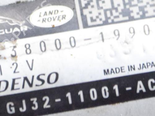 Starter LAND ROVER RANGE ROVER EVOQUE (L538) 2.0 D | BP17016638M8 