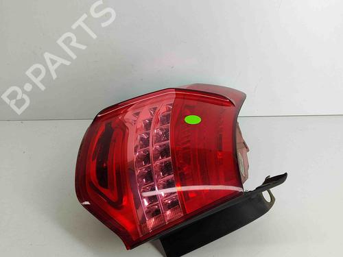 Left taillight CITROËN C5 III (RD_) 2.0 HDi 165 (RDRHHA, RDRHH8) | BP21587748C34 