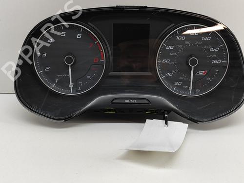 Used Instrument cluster SEAT LEON ST (5F8) 2.0 Cupra (290 hp) 19282763