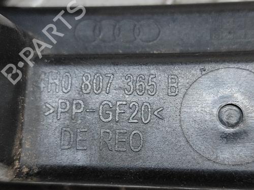 Rear bumper bracket AUDI A8 D4 (4H2, 4H8, 4HC, 4HL) 3.0 TDI quattro | BP21587903C159 