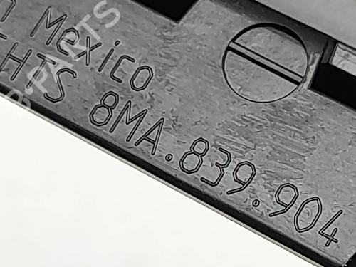 Dørliste AUDI Q5 (GUB) 2.0 TDI quattro | BP33732189C150  - Image 5