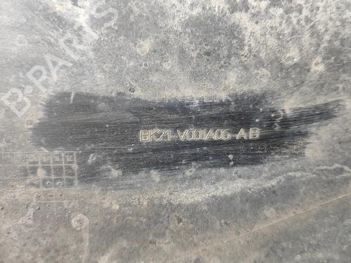 Front bumper spoiler FORD TRANSIT CUSTOM V362 Bus (F3) 2.2 TDCi | BP31834856C153 