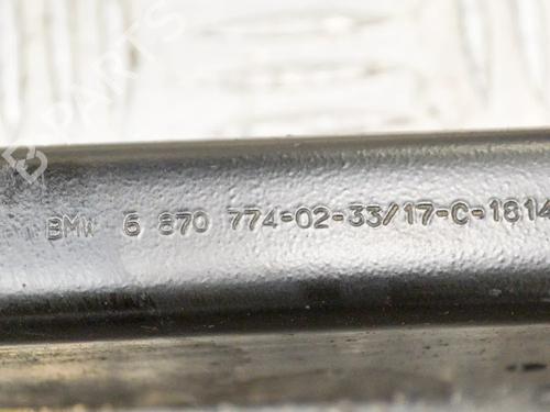 Højre bagtil bærearm MINI MINI (F55) One D | BP8353313M15