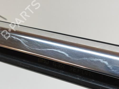 Door moulding trim BMW 5 (G30, F90) 530 e Plug-in Hybrid | BP17864590C150 