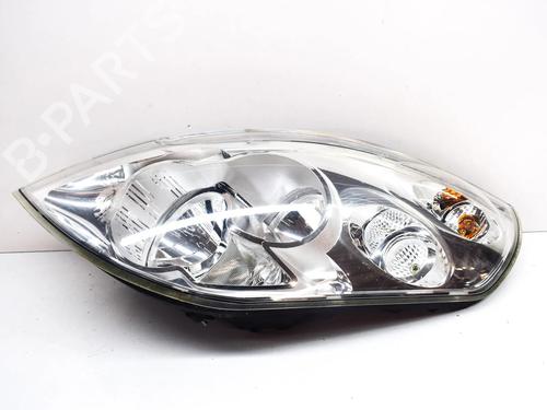 Used Left headlight OPEL MOVANO B Van (X62) 2.3 CDTI FWD (FV) (110 hp) 11252436