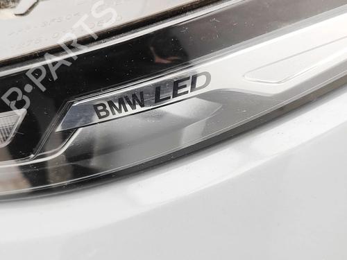 Full front BMW X7 (G07) xDrive 40 i Mild Hybrid | BP32269318S1