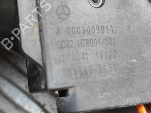 Electronic sensor MERCEDES-BENZ GLC Coupe (C253) 300 4-matic (253.384) | BP27799523M84 