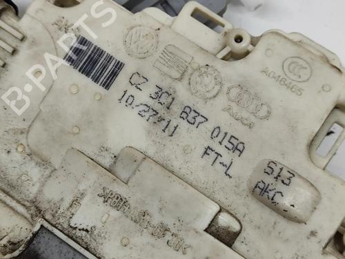 Front left lock VW PASSAT B7 Variant (365) 2.0 TDI | BP25787968C98 