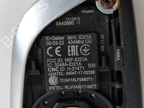 Electronic module BMW 2 Gran Coupe (F44) M 235 i xDrive | BP27771942M83 