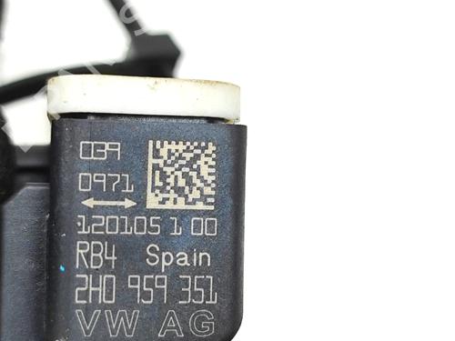 Electronic sensor PORSCHE CAYENNE (92A) 3.0 Diesel | BP34375062M84  - Image 6