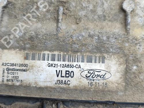 Engine control unit (ECU) FORD TRANSIT CUSTOM V362 Bus (F3) 2.0 EcoBlue | BP39101484M57 - Image 6