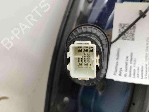 Right front door HONDA CIVIC IX (FK) 2.2 i-DTEC (FK3) | BP29615958C3 