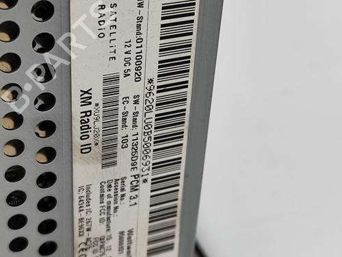 Electronic module PORSCHE PANAMERA (970) 3.6 4 | BP27799580M83 