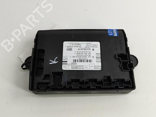 Used Electronic module MERCEDES-BENZ S-CLASS Coupe (C216) CL 500 (216.371) (388 hp) 24583122