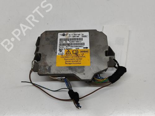Used ECU airbags ECU airbags MINI MINI CLUBMAN (R55) One D (90 hp) 29392195 29392195