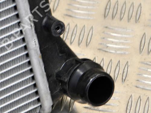 Water radiator VW TIGUAN (5N_) 2.0 TDI 4motion | BP8354286M31 