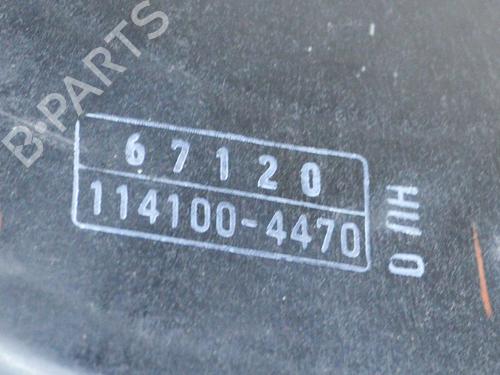 Air filter box TOYOTA 4 RUNNER III (_N18_) 3.0 Turbo-D (KZN185) | BP27756517M87 