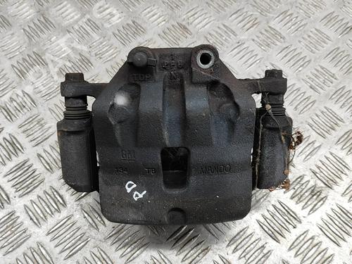 Used Right front brake caliper OPEL CASCADA (W13) 1.4 Turbo (67) (140 hp) 18165904