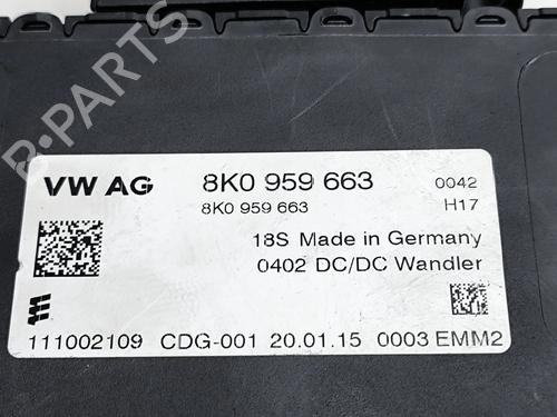 Electronic module AUDI Q5 (8RB) 2.0 TDI quattro | BP40114205M83 - Image 7