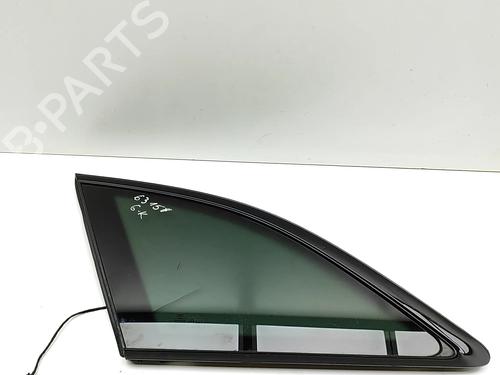 Panel rude bagtil venstre Panel rude bagtil venstre AUDI A4 B9 Avant (8W5, 8WD) S4 TDI Mild Hybrid quattro (347 hp) 36180932 36180932