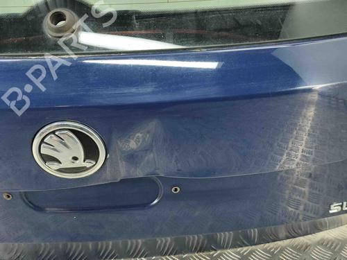 Tailgate SKODA SUPERB III Estate (3V5) 1.6 TDI | BP27803607C6 