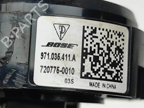 Speaker PORSCHE TAYCAN Cross Turismo (Y1B) 4S Performance Battery Plus (Y1BDB1) | BP28302732E2 