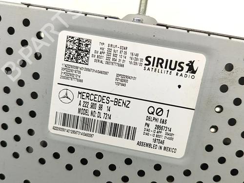 Electronic module MERCEDES-BENZ GLS (X166) 500 4-matic (166.873) | BP33825840M83 - Image 5