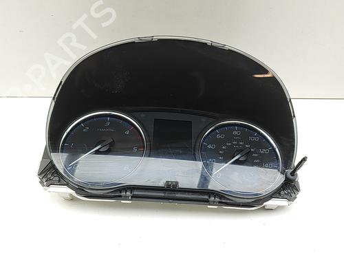 Used Instrument cluster MITSUBISHI OUTLANDER III (GG_W, GF_W, ZJ, ZL, ZK) 2.2 Di-D 4WD (GF6W) (150 hp) 30301730