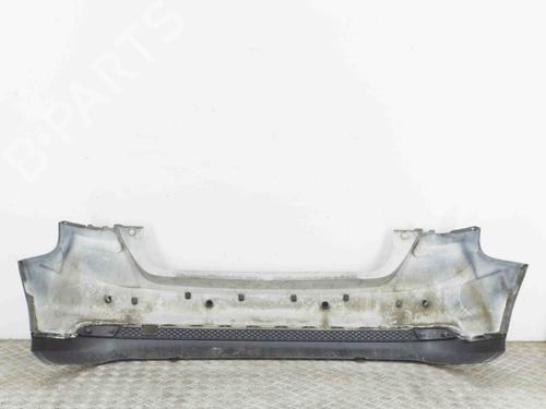Rear bumper FORD FOCUS III 1.0 EcoBoost | BP11814885C8 