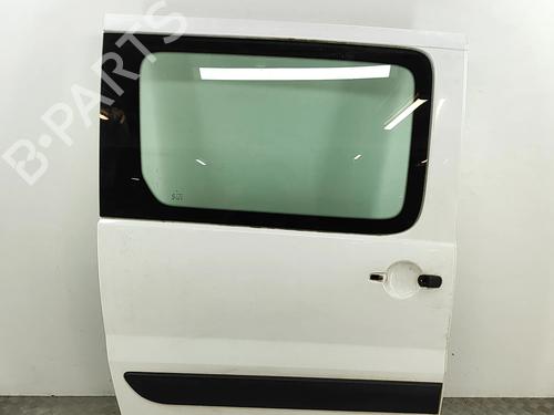Used Right slide door CITROËN JUMPY II Van 1.6 HDi 90 16V (90 hp) 27531986