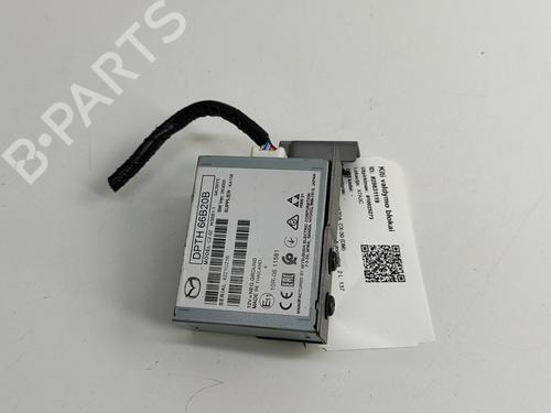 Electronic module MAZDA CX-30 (DM) e-SKYACTIV-X M Hybrid | BP28557690M83