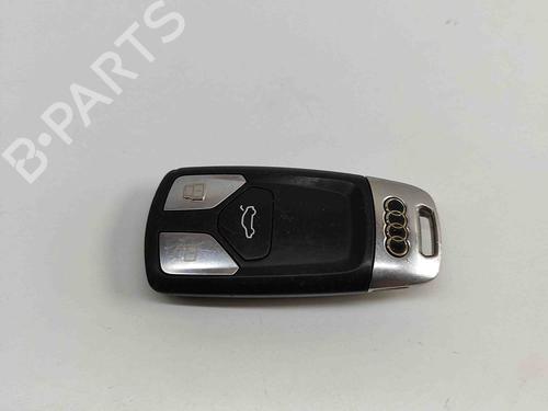 Used Electronic module AUDI Q7 (4MB, 4MG, 4MQ) 3.0 TDI quattro (272 hp) 26383377