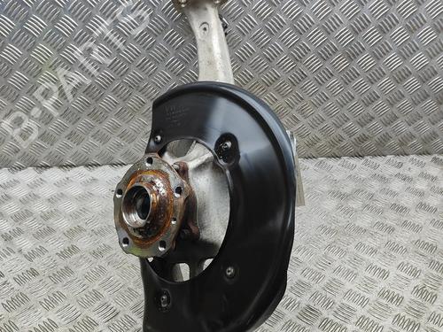 Used Right front steering knuckle Right front steering knuckle PORSCHE MACAN (XAB) 4S Electric 4 (XABDC1) (517 hp) 33433055 33433055