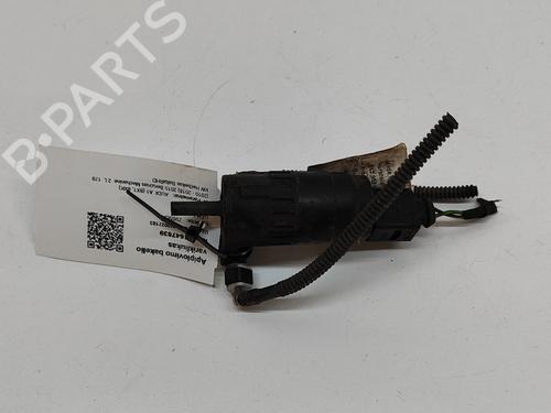 Used Washer pump AUDI A1 (8X1, 8XK) S1 quattro (231 hp) 28435108