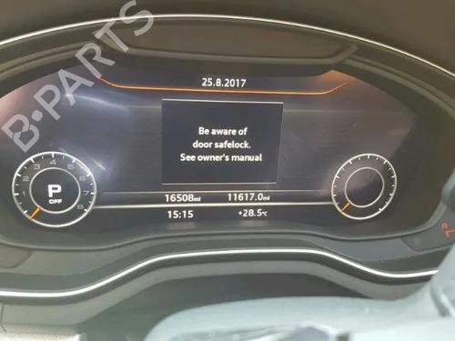 Other AUDI A4 B9 (8W2, 8WC) 2.0 TFSI | BP14658418O1 