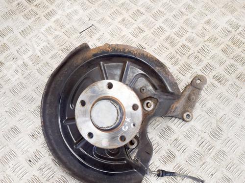 Used Left rear steering knuckle SKODA OCTAVIA II (1Z3) 2.0 TDI 16V (140 hp) 14640163